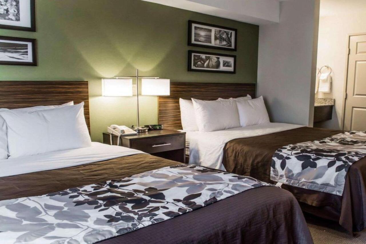 Sleep Inn Richmond North Yellow Tavern Ngoại thất bức ảnh