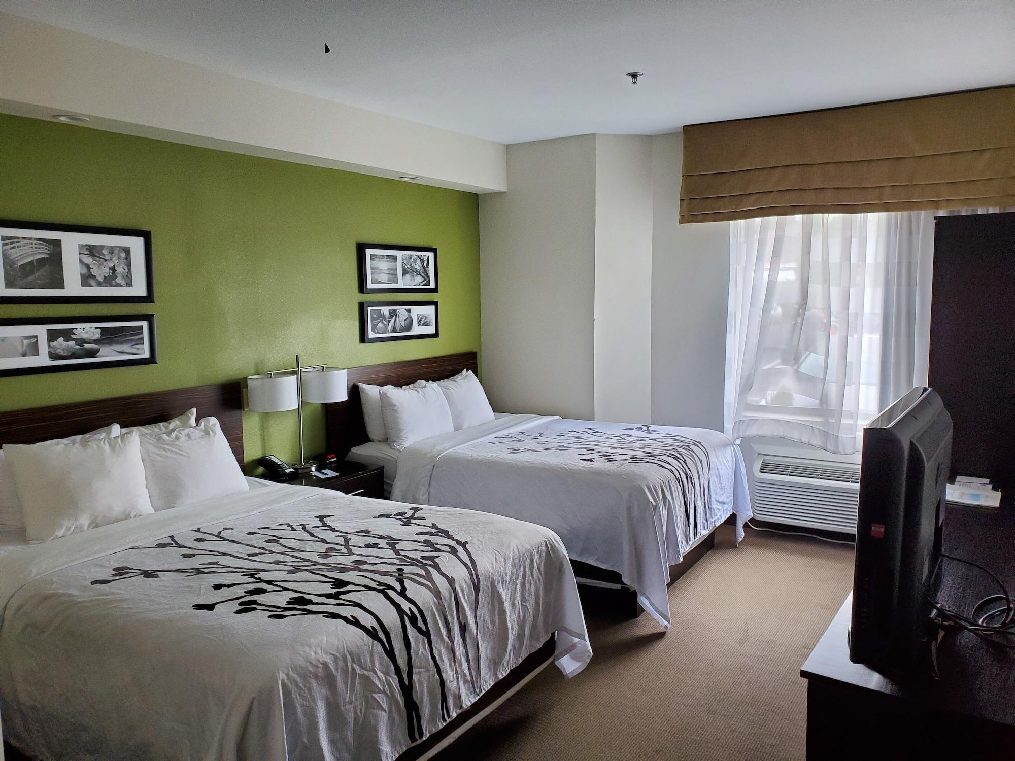 Sleep Inn Richmond North Yellow Tavern Ngoại thất bức ảnh
