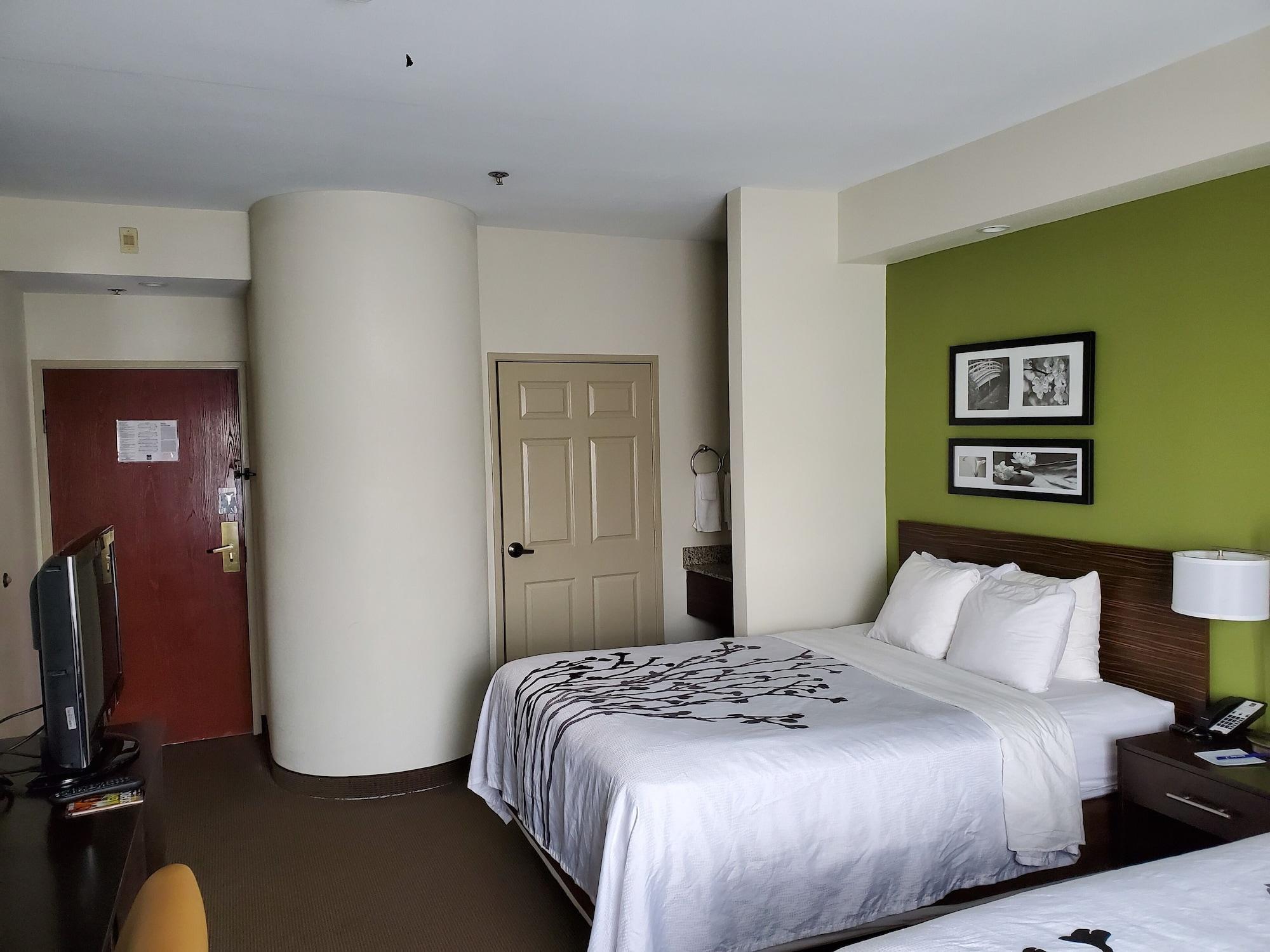 Sleep Inn Richmond North Yellow Tavern Ngoại thất bức ảnh