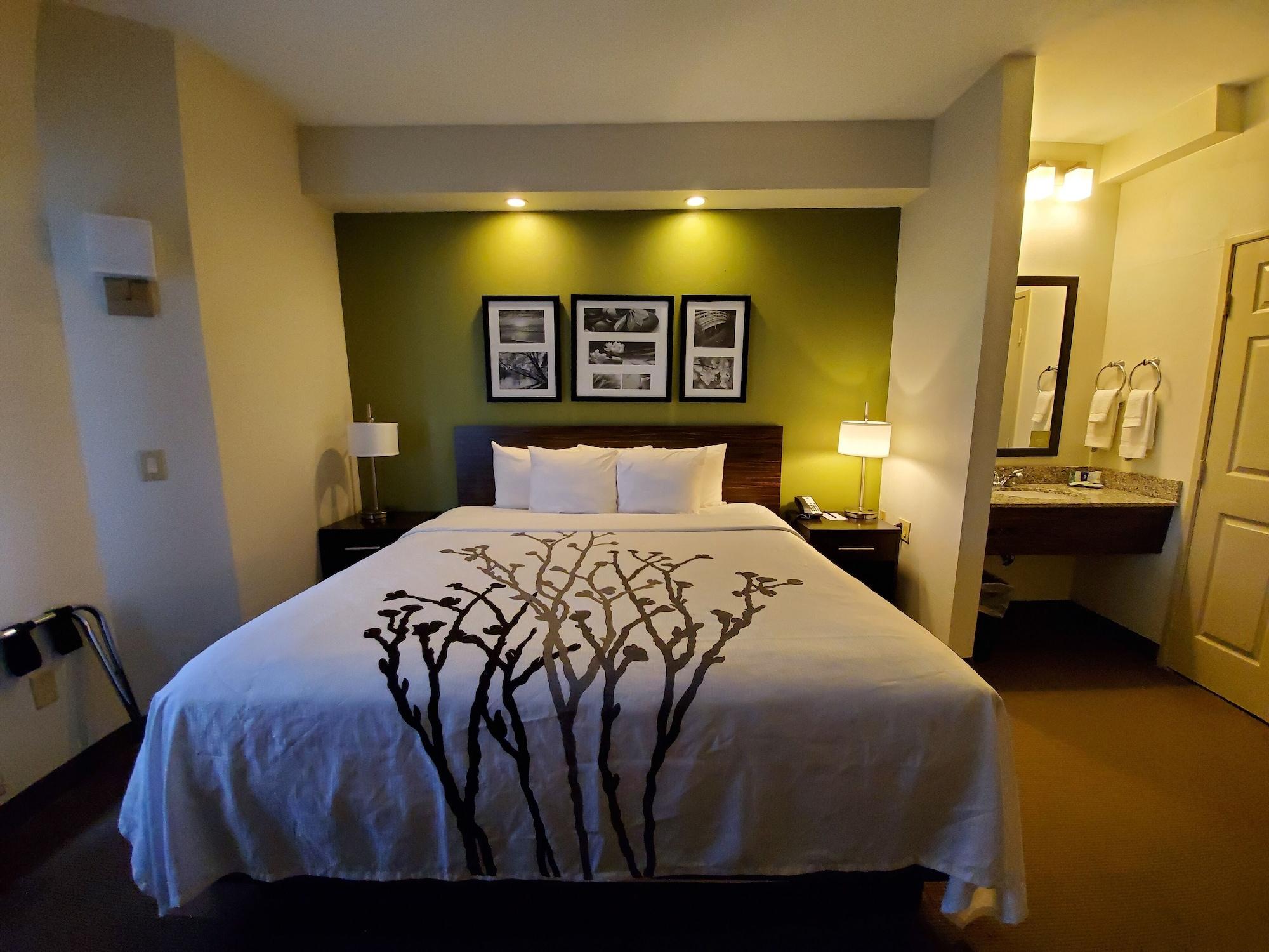 Sleep Inn Richmond North Yellow Tavern Ngoại thất bức ảnh