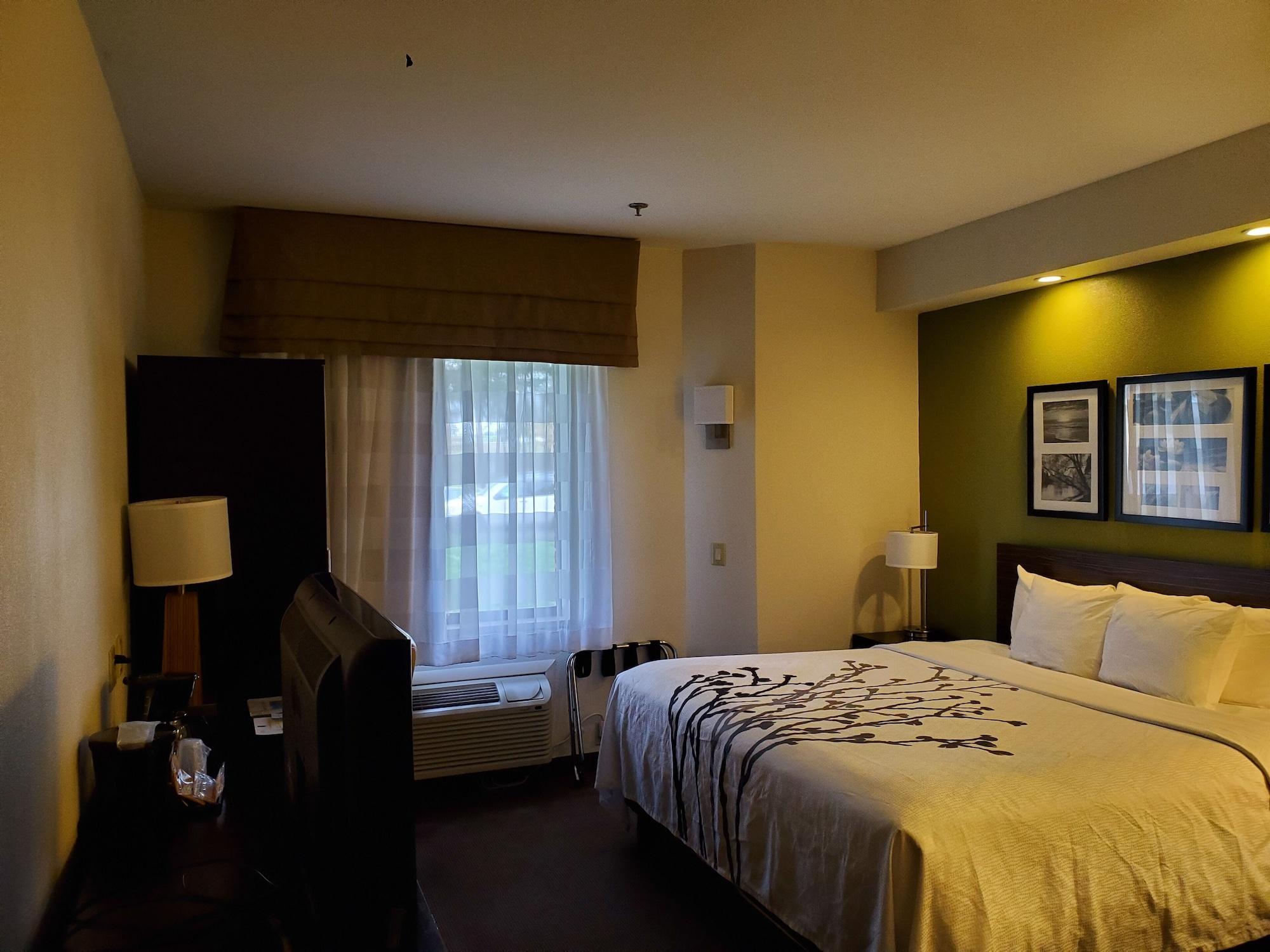 Sleep Inn Richmond North Yellow Tavern Ngoại thất bức ảnh