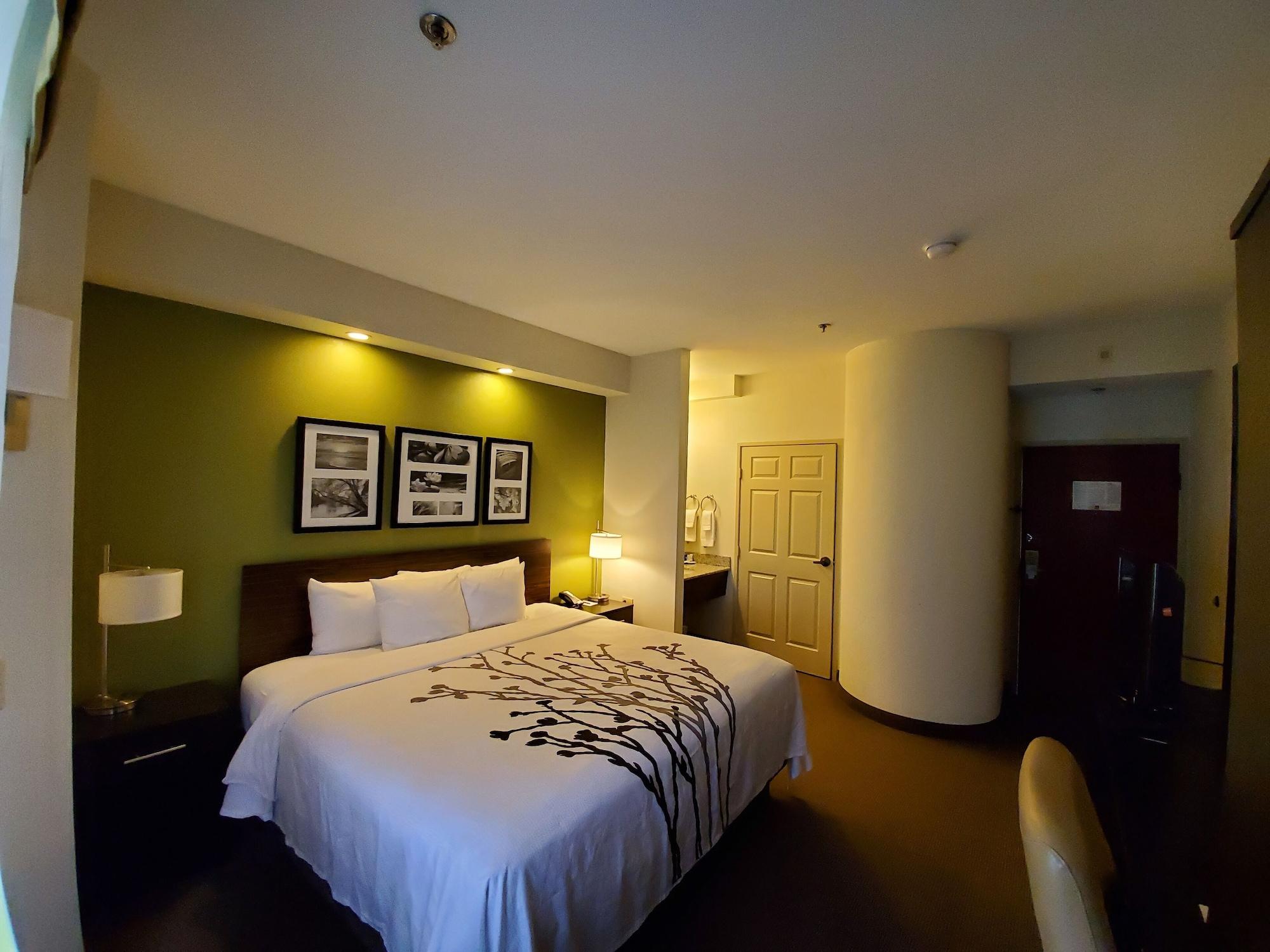 Sleep Inn Richmond North Yellow Tavern Ngoại thất bức ảnh