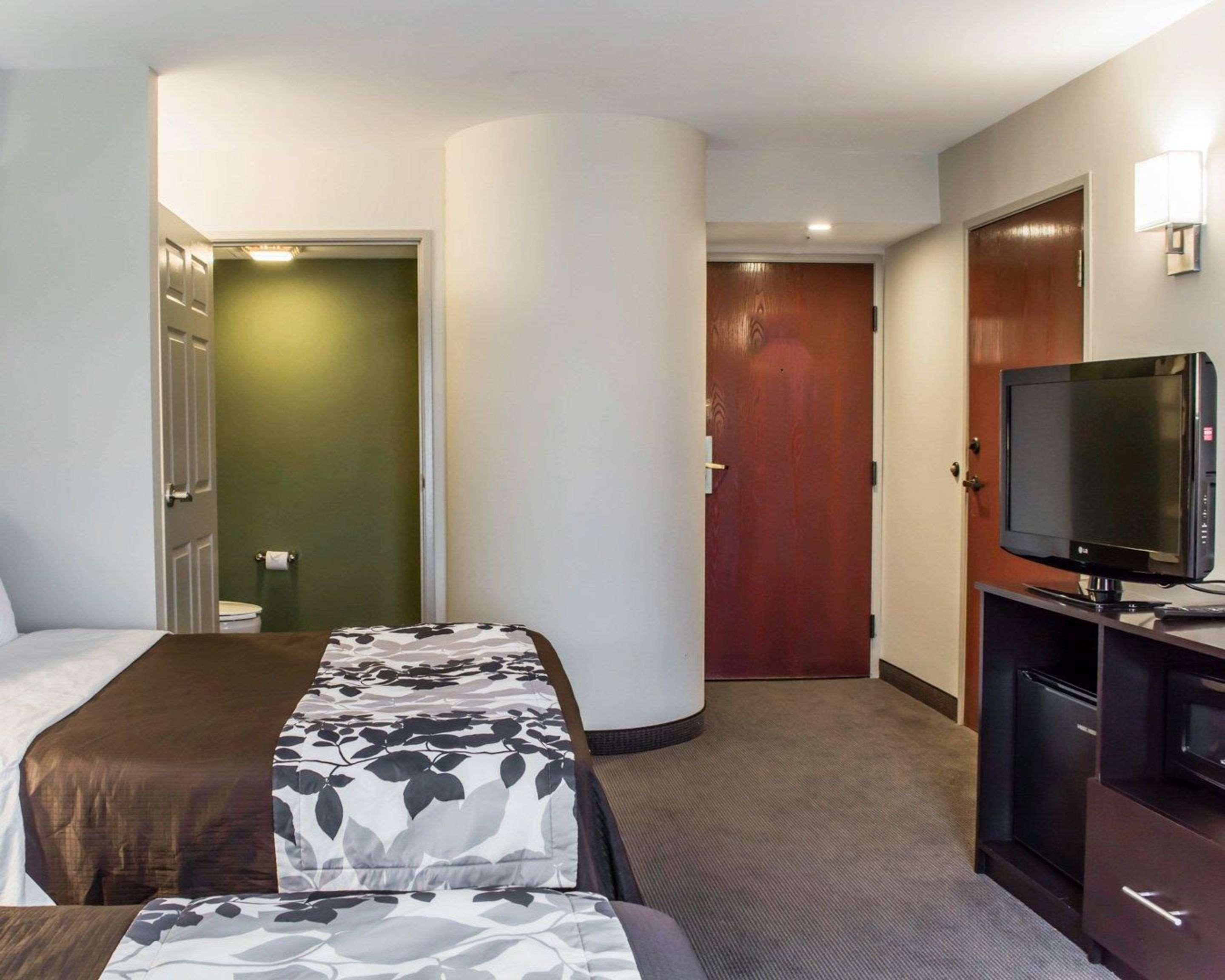 Sleep Inn Richmond North Yellow Tavern Ngoại thất bức ảnh