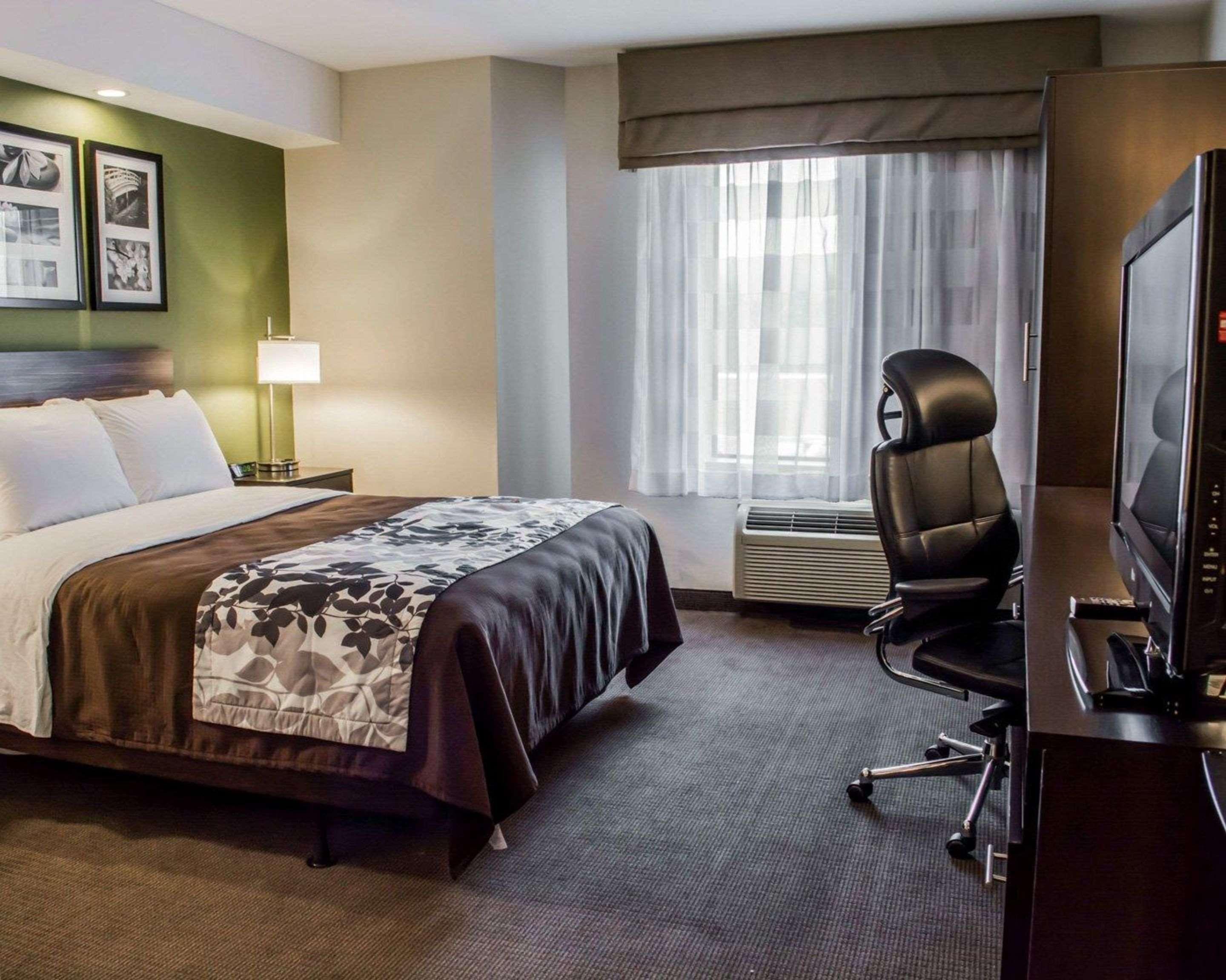 Sleep Inn Richmond North Yellow Tavern Ngoại thất bức ảnh