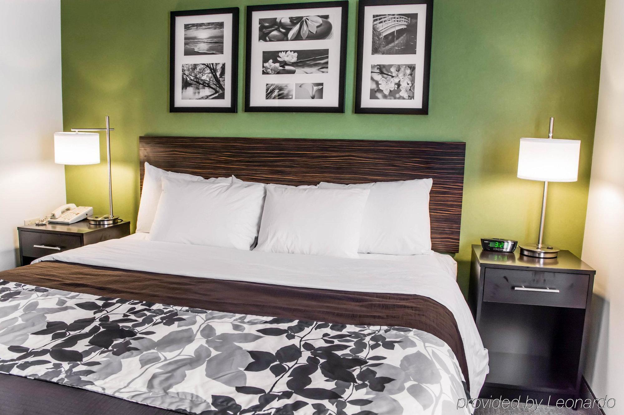 Sleep Inn Richmond North Yellow Tavern Ngoại thất bức ảnh