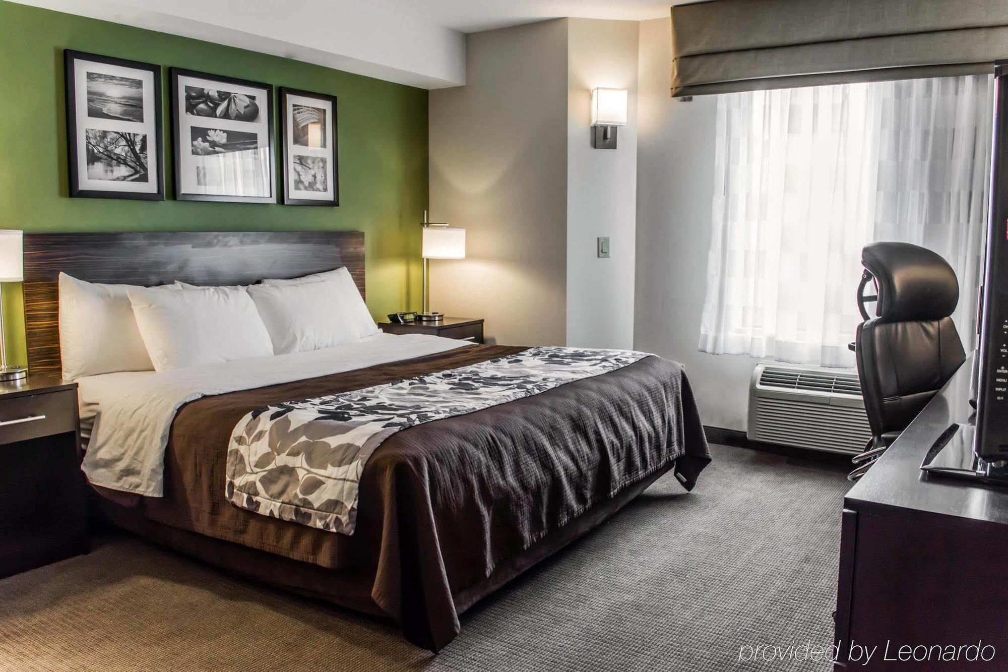 Sleep Inn Richmond North Yellow Tavern Ngoại thất bức ảnh