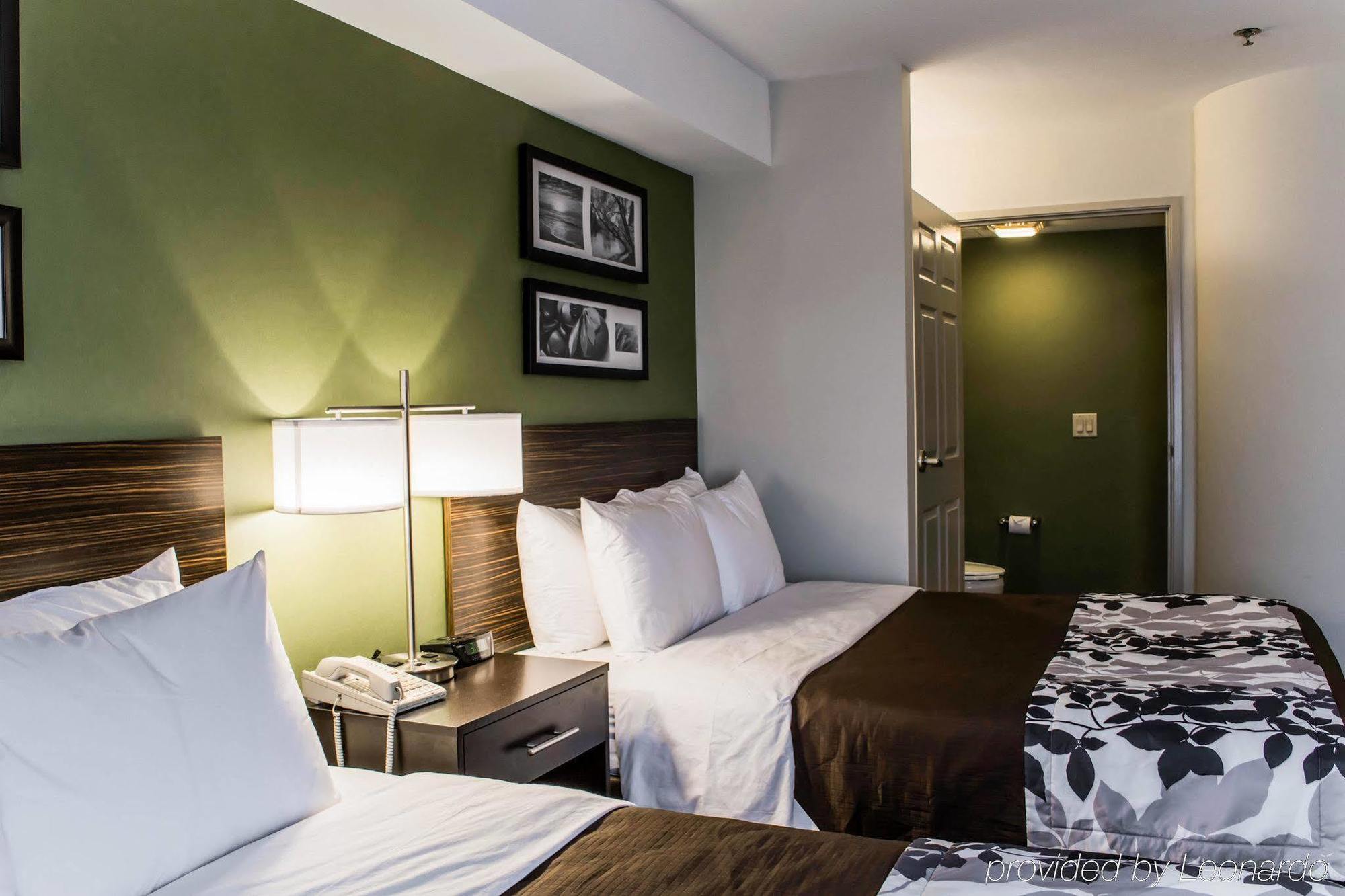 Sleep Inn Richmond North Yellow Tavern Ngoại thất bức ảnh