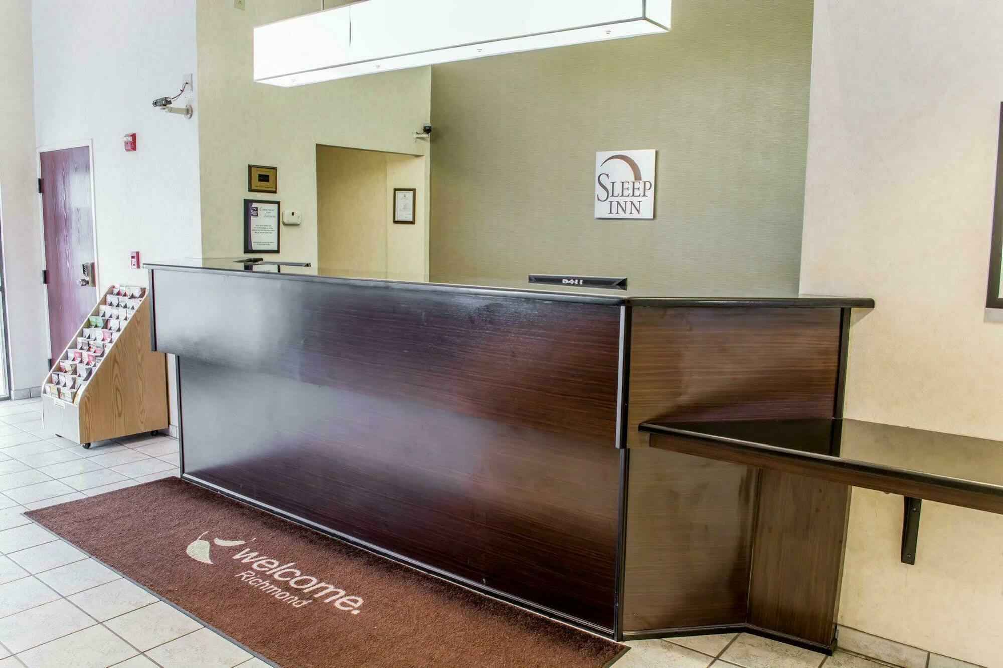 Sleep Inn Richmond North Yellow Tavern Ngoại thất bức ảnh