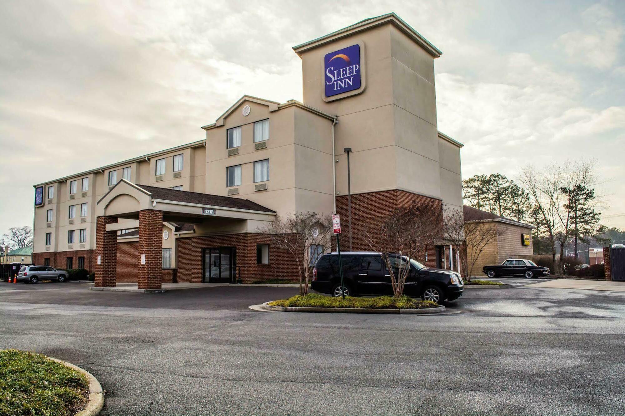 Sleep Inn Richmond North Yellow Tavern Ngoại thất bức ảnh