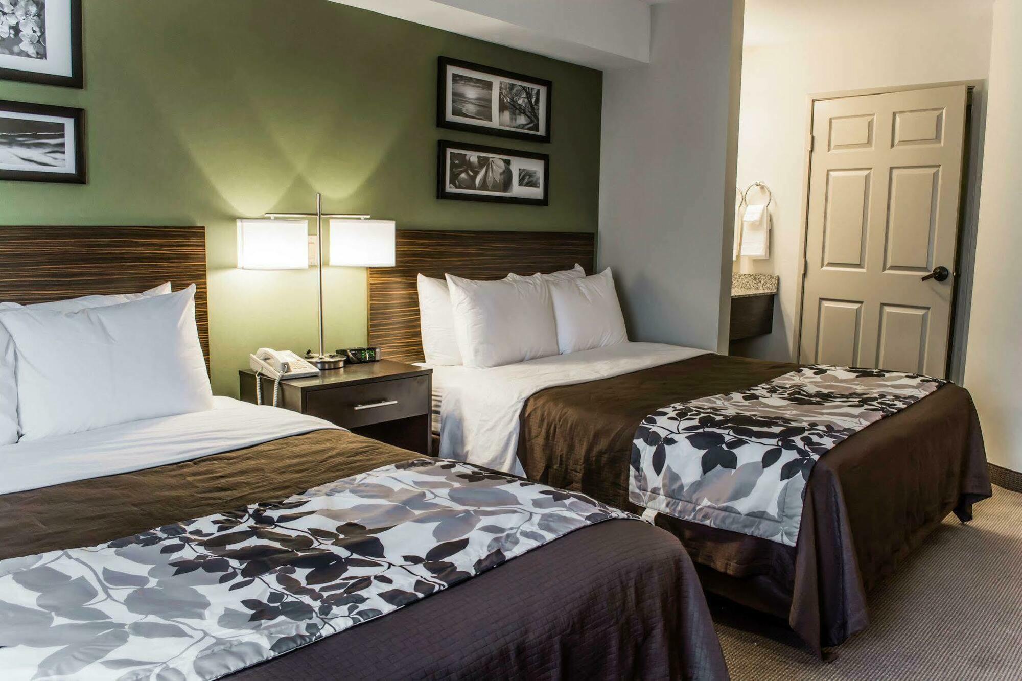 Sleep Inn Richmond North Yellow Tavern Ngoại thất bức ảnh