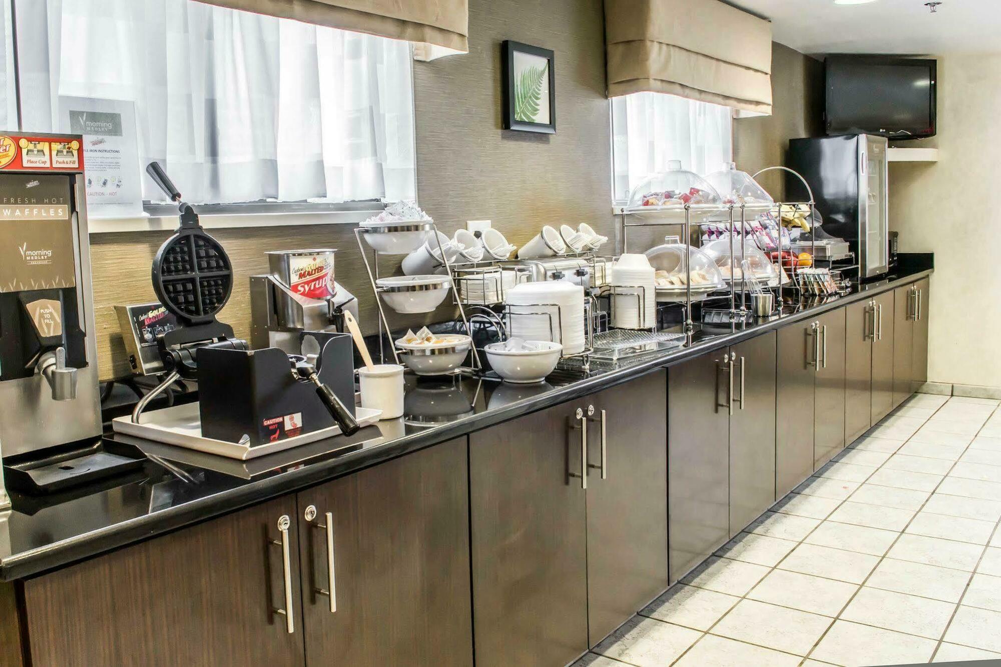 Sleep Inn Richmond North Yellow Tavern Ngoại thất bức ảnh