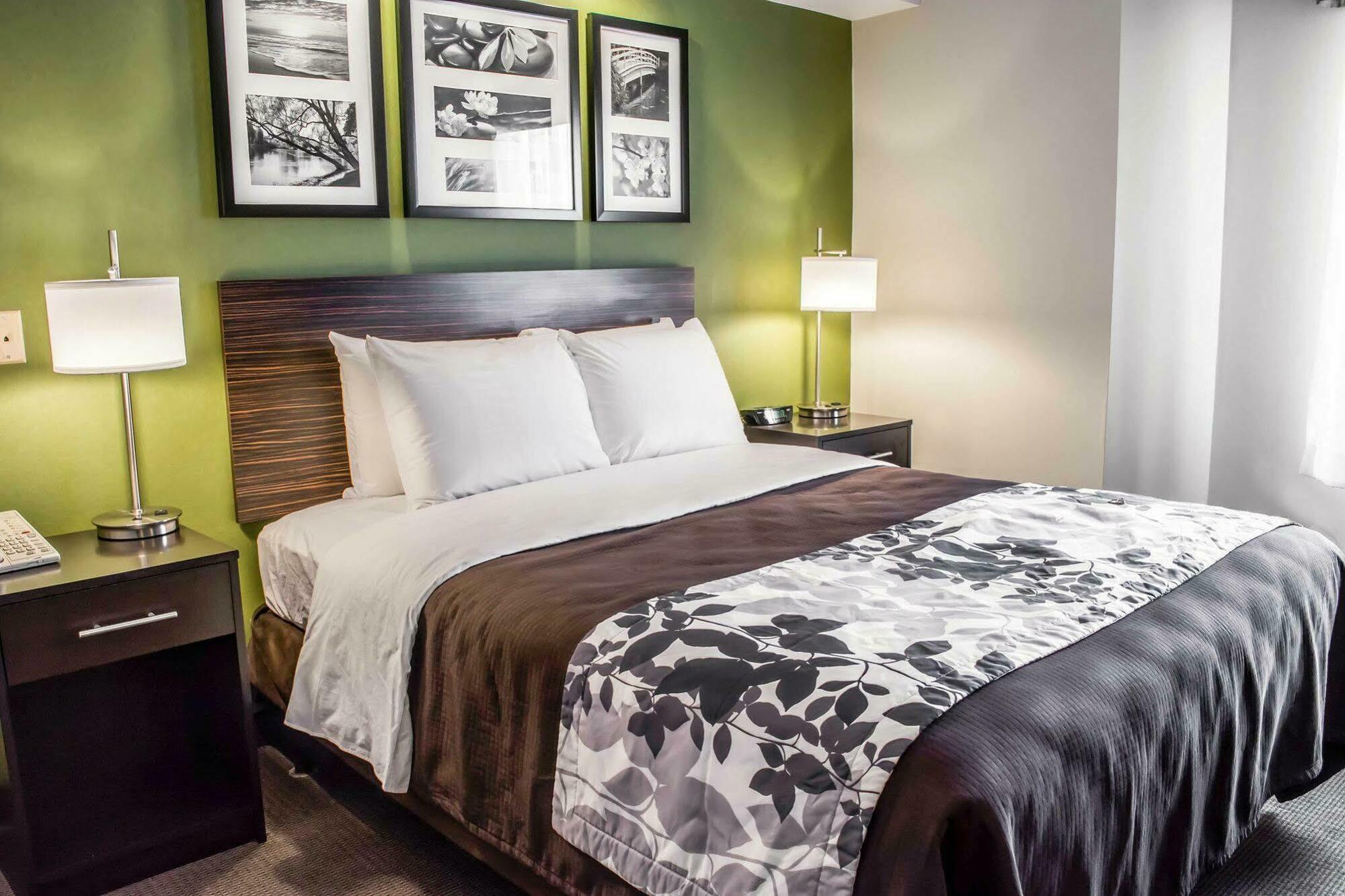 Sleep Inn Richmond North Yellow Tavern Ngoại thất bức ảnh